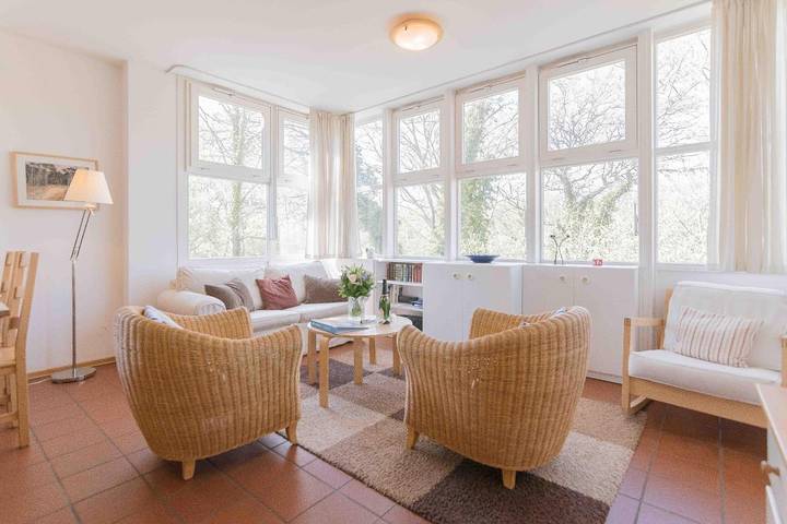 Ferienhaus für 6 Personen, mit Balkon und Terrasse in Ahrenshoop - 3