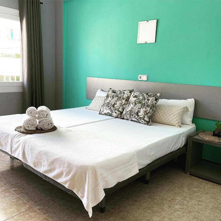 Hostal Playa de Palma in Can Pastilla, Palma de Majorque