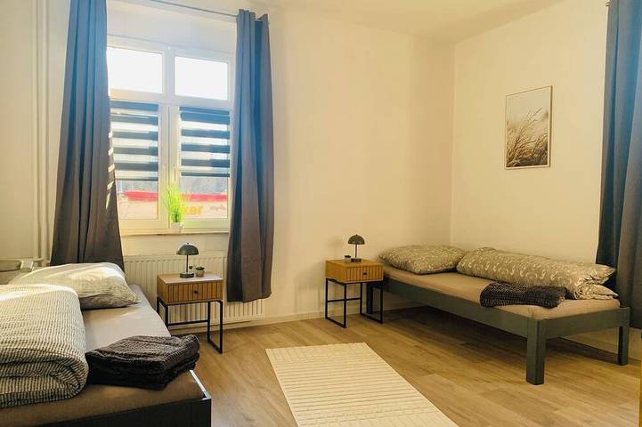 Ferienwohnung für 6 Personen, mit Haustier in Bitterfeld - 3