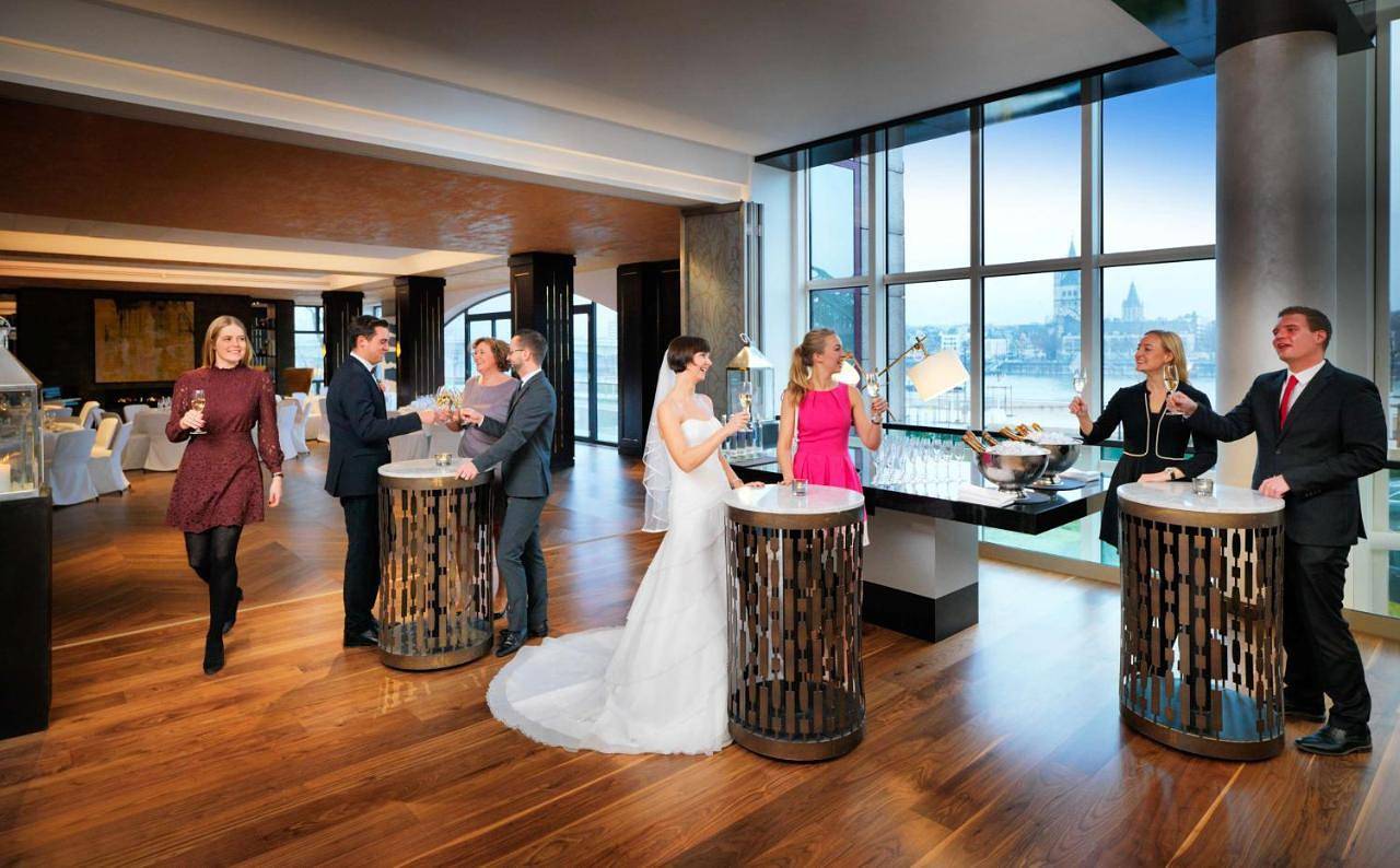 Hyatt Regency Köln in Colônia (Alemanha), Renânia