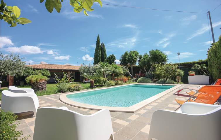 Casa vacanza per 6 persone a Porto Palo