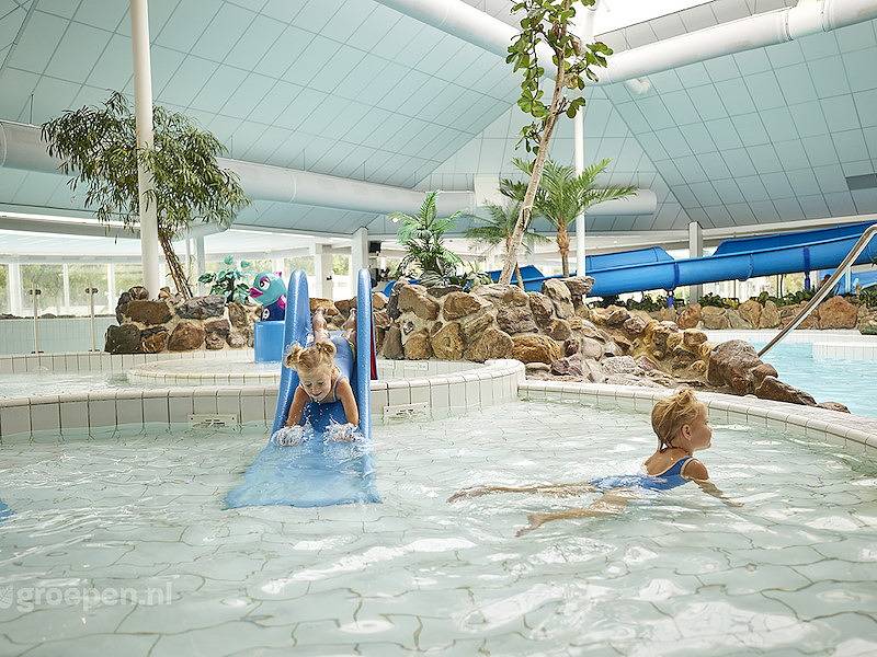 Vakantiehuis Roggel in Limburg