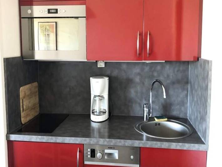 Gîte pour 5 personnes, avec balcon dans Office de Tourisme de l'Alpe d'Huez - 4