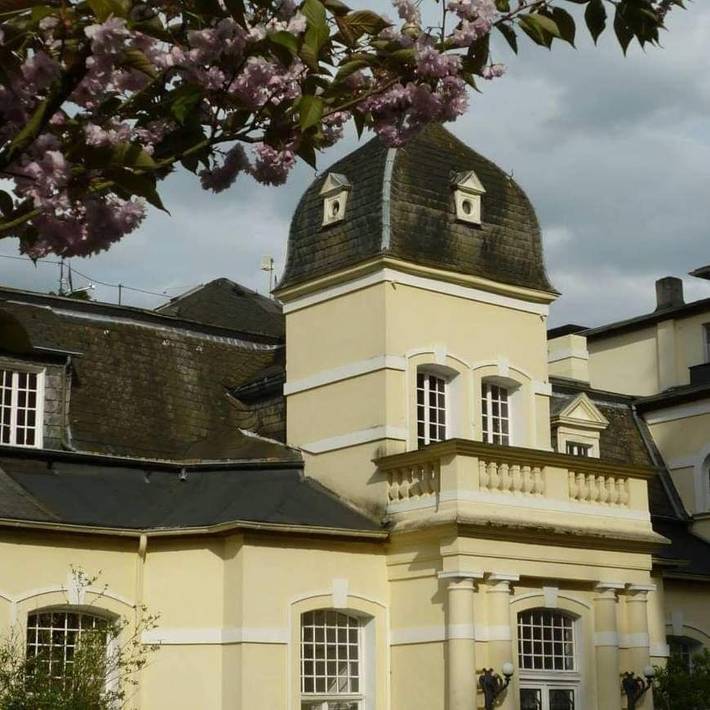 Hotel für 4 Personen, mit Terrasse und Garten sowie Sauna und Ausblick in Bad Godesberg - 4