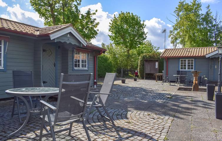 Ferienhaus für 5 Personen mit Terrasse in Kristianstad, Schwedische Ostsee