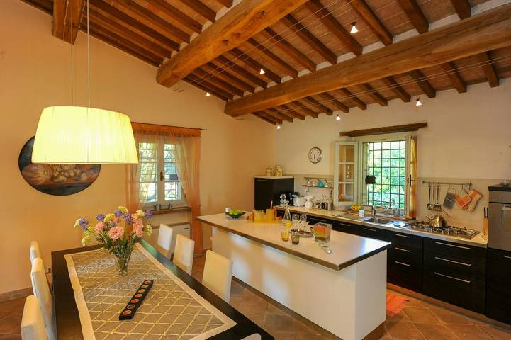 Villa con piscina privada en Umbría in Umbertide, Valtiberina