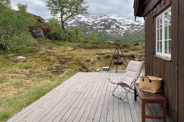 Ferienhaus für 5 Personen, mit Garten - 1