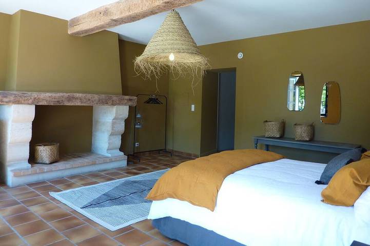 Château pour 10 personnes, avec terrasse et jardin en Gironde - 4