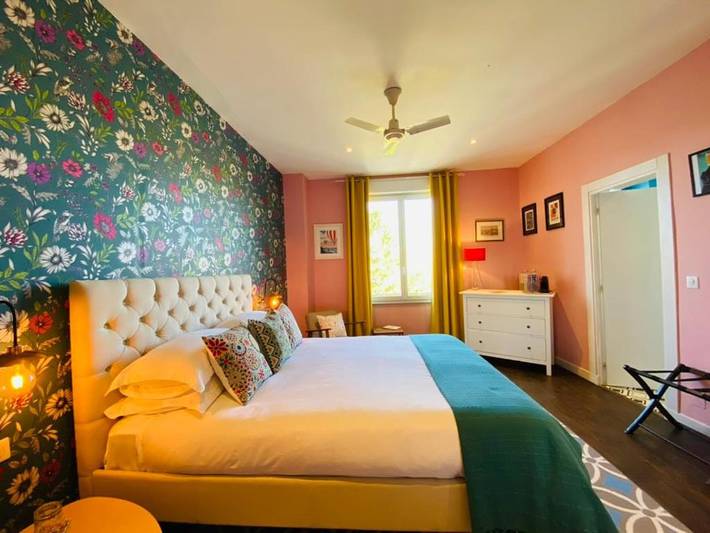 Chambre d’hôte pour 2 personnes, avec jardin et vue à Eymet - 2