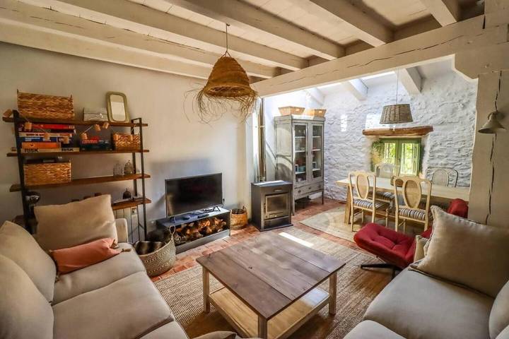Casa rural para 6 personas en Riaza - 2