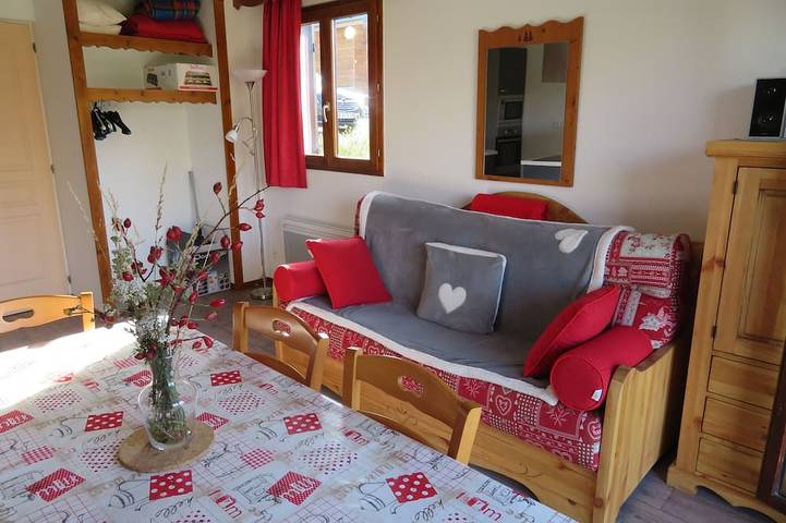 Cottage 8 camas recientemente renovado Duplex En Mejilla del Lobo in Dévoluy (comuna), Gap region