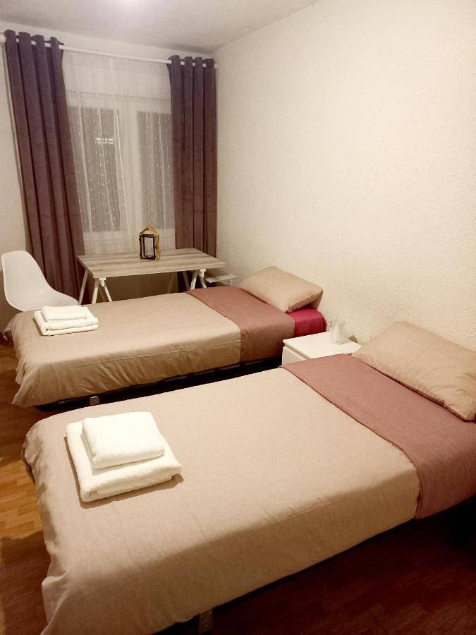 Camping für 2 Personen in Kantabrien