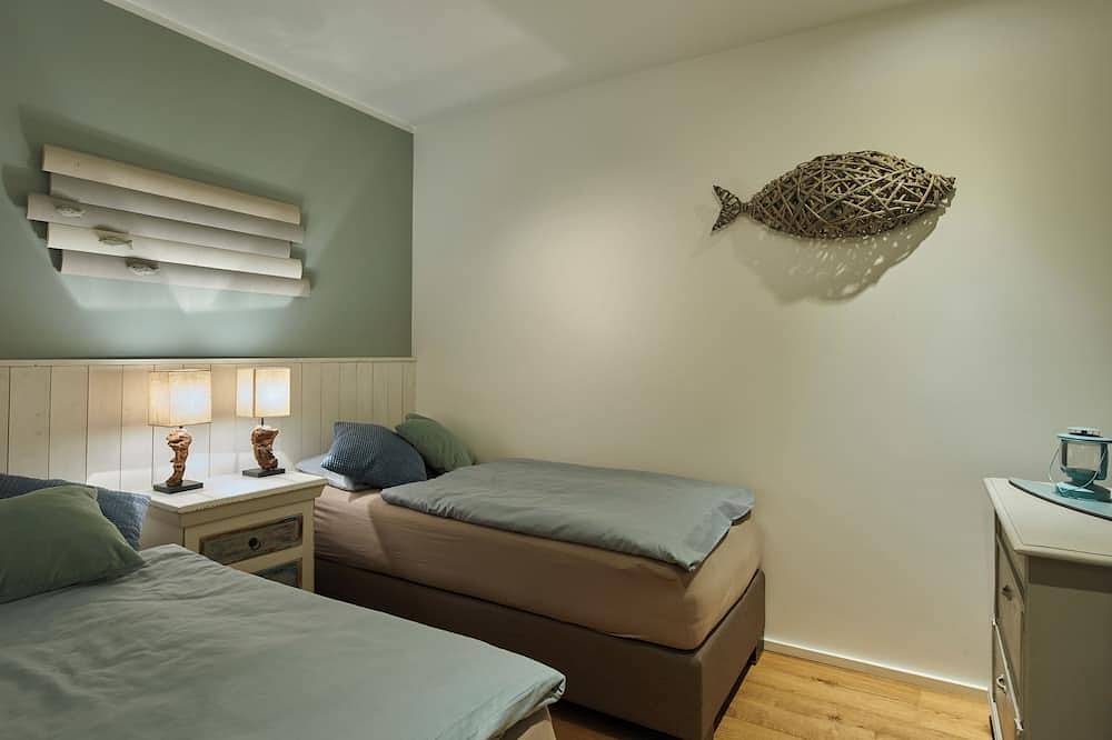 Feelgood im Strandhaus Strandgut, Kamin, Sauna,250m zum Meer in Großenbrode, Ostholstein
