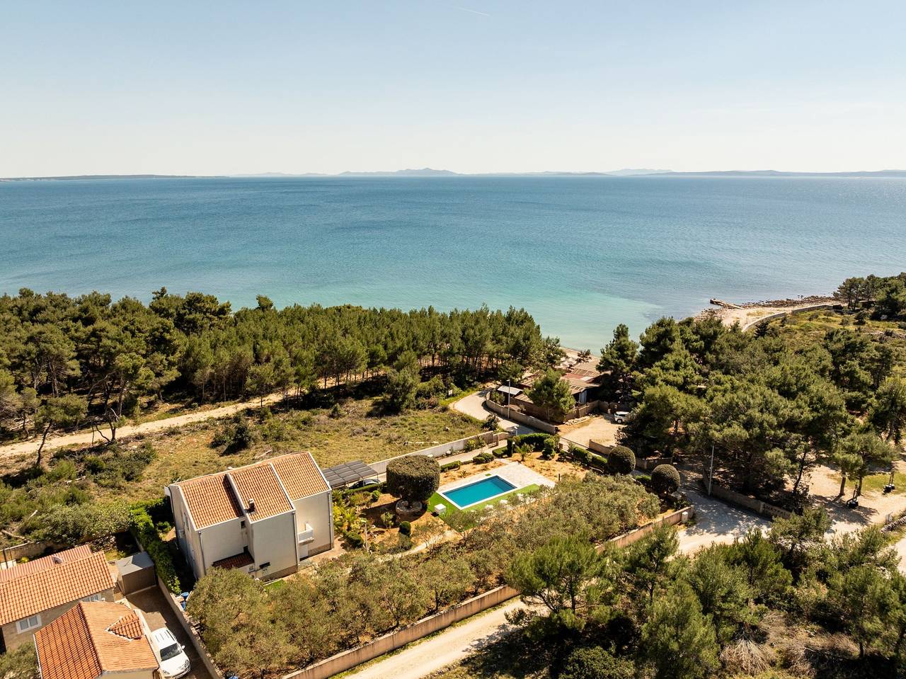 Appartamento vacanze a Vir a partire da 127€ a notte
