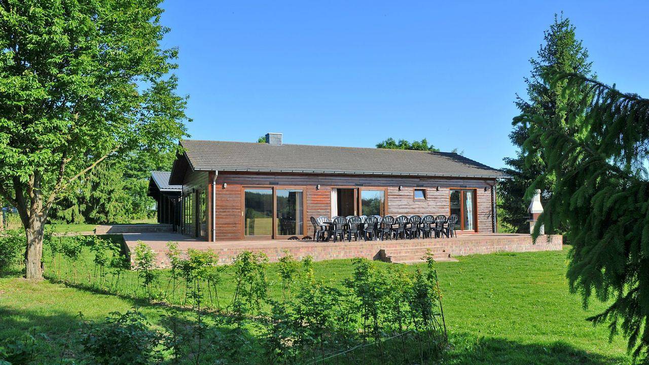 Ferienhaus für 18 Personen in Hour in Houyet, Région de Namur