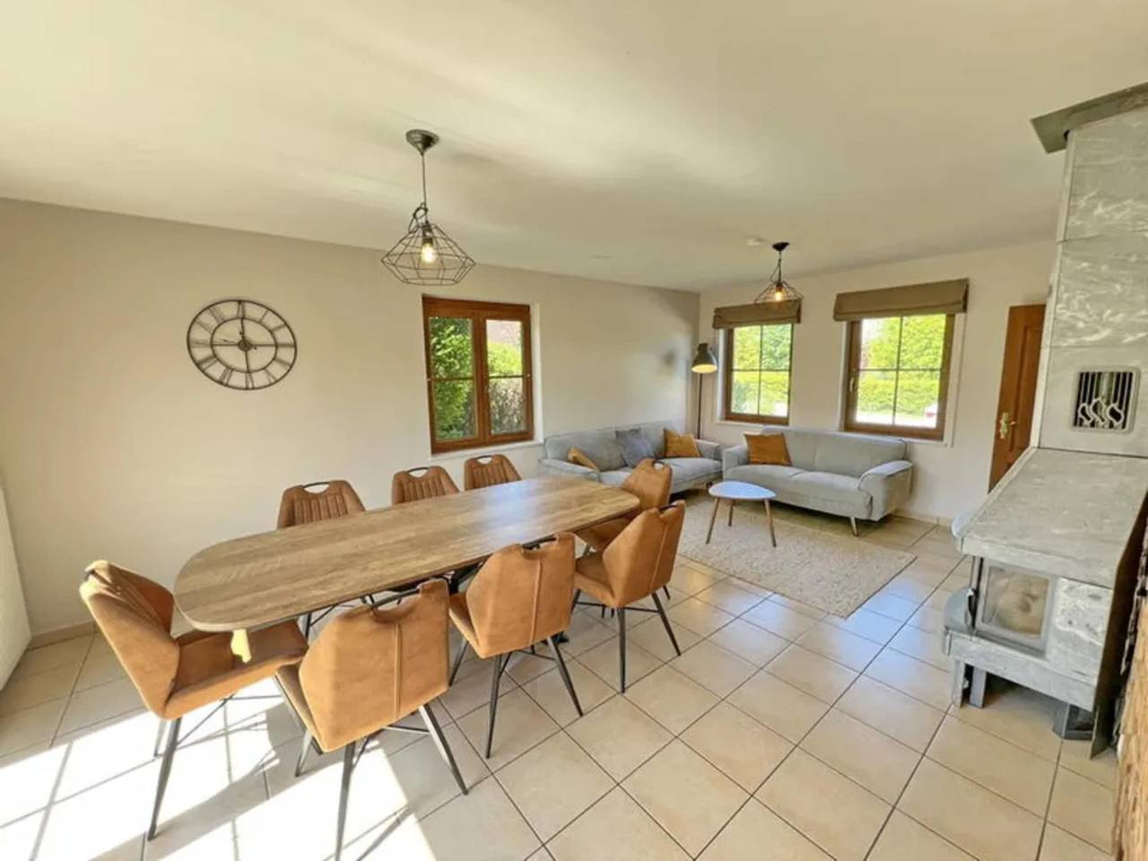 Villa Marie Frances in Barvaux-sur-Ourthe, Durbuy