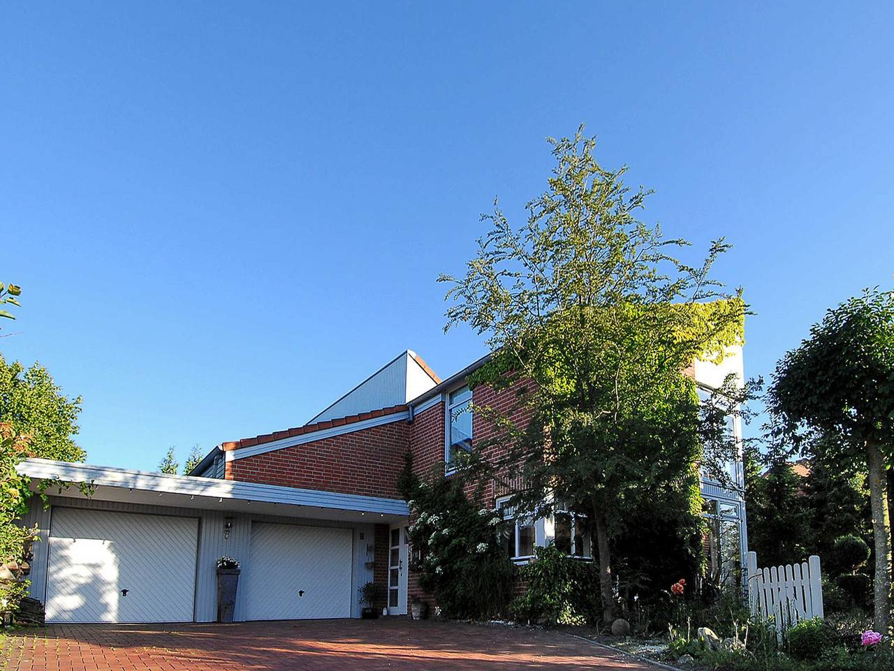 Ferienhaus Admiral Wilhelm von Tegetthoff - Ferienhaus Admiral Wilhelm von Tegetthoff in Esens, Landkreis Wittmund