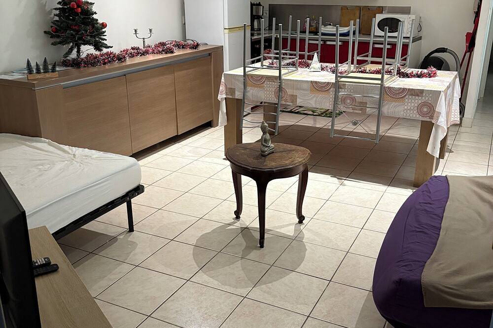 Appartement entier, Appartement calme 4 personnes in Rambervillers, Région d'Épinal