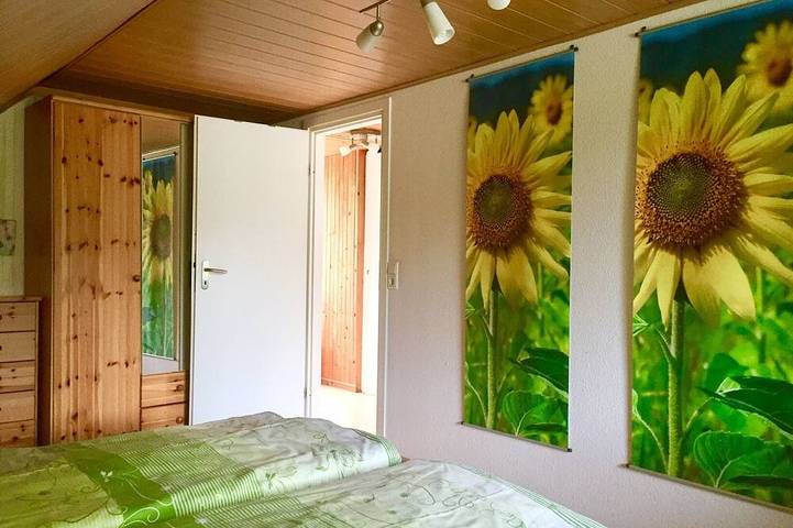 Ferienhaus für 5 Personen, mit Balkon und Garten, mit Haustier in Neuhausen/Erzgebirge - 4
