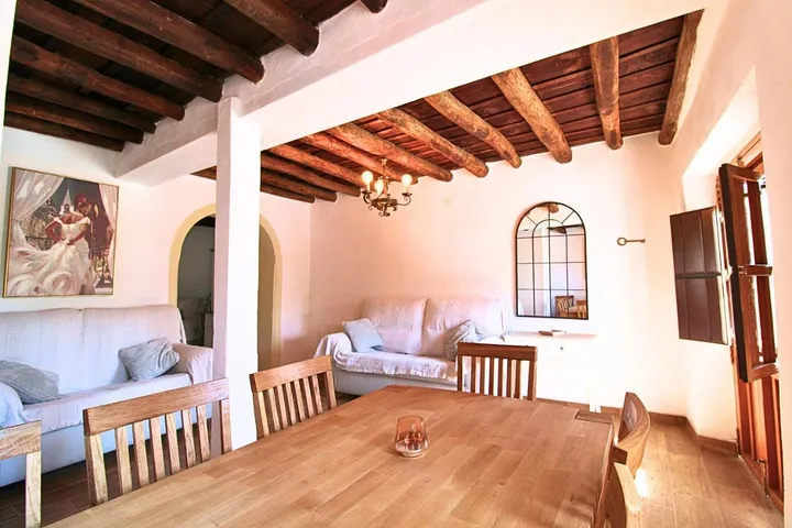 Maison de vacances pour 10 personnes, avec jardin et vue - 1
