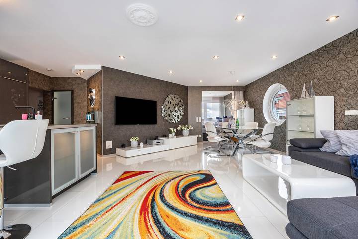 Ferienwohnung für 4 Personen, mit Seeblick und Balkon am Steinhuder Meer - 4