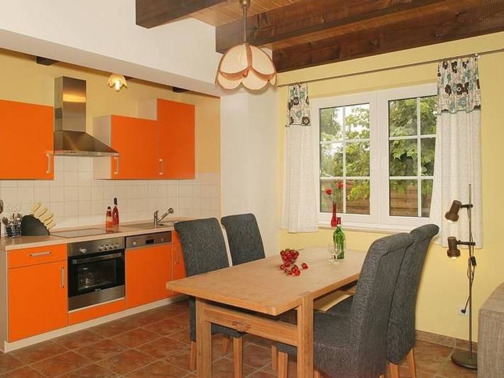 Ferienhaus für 4 Personen, mit Terrasse, mit Haustier in Heringsdorf - 4