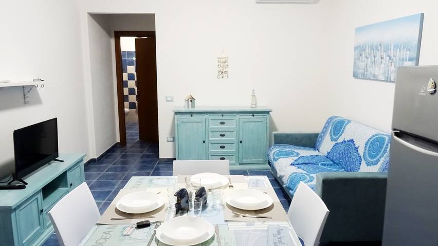 Ferienwohnung für 4 Personen, mit Haustier - 1