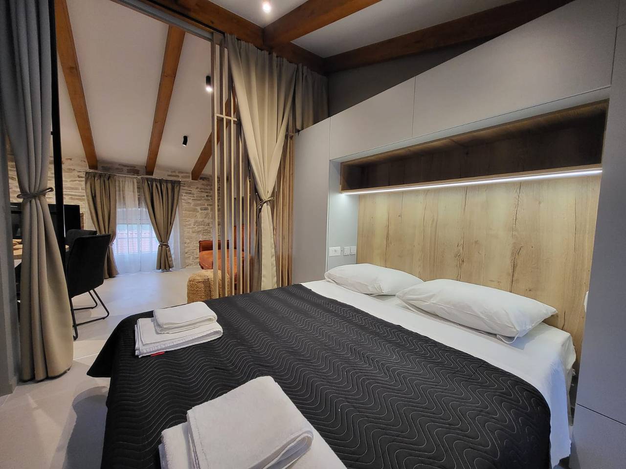 Studio entier, Studio pour 3 personnes in Bale (Croatie), Région de Rovinj