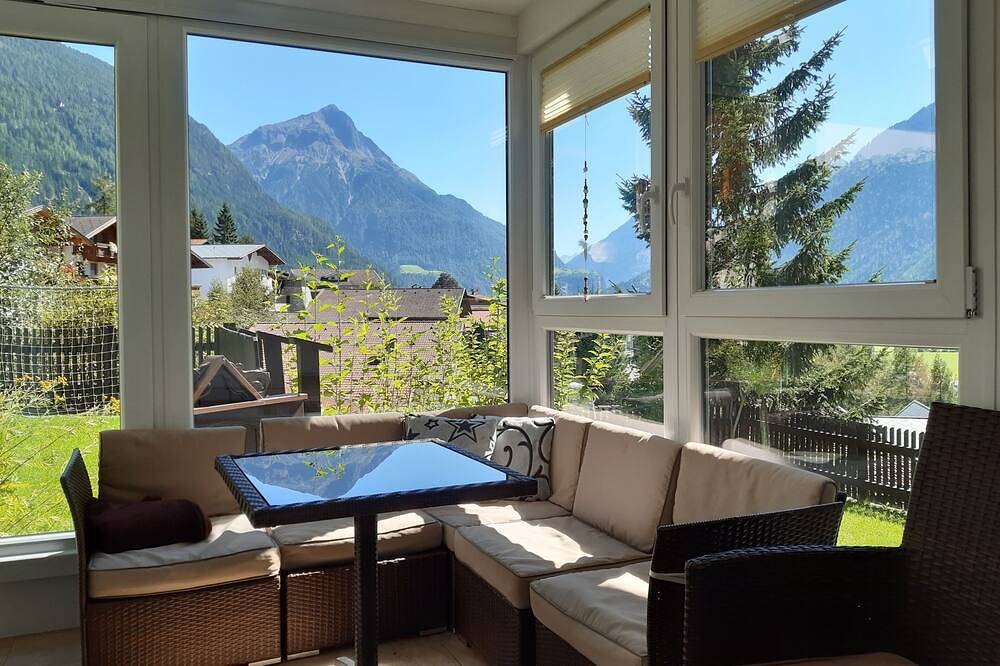 Ganze Wohnung, Ferienwohnung Eva - Fewo Eva in Längenfeld, Ötztal