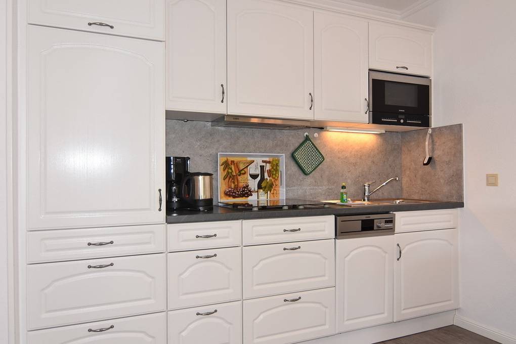 Ganze Ferienwohnung, Belvedere, Whg. 7 in Westerland, Sylt (Gemeinde)