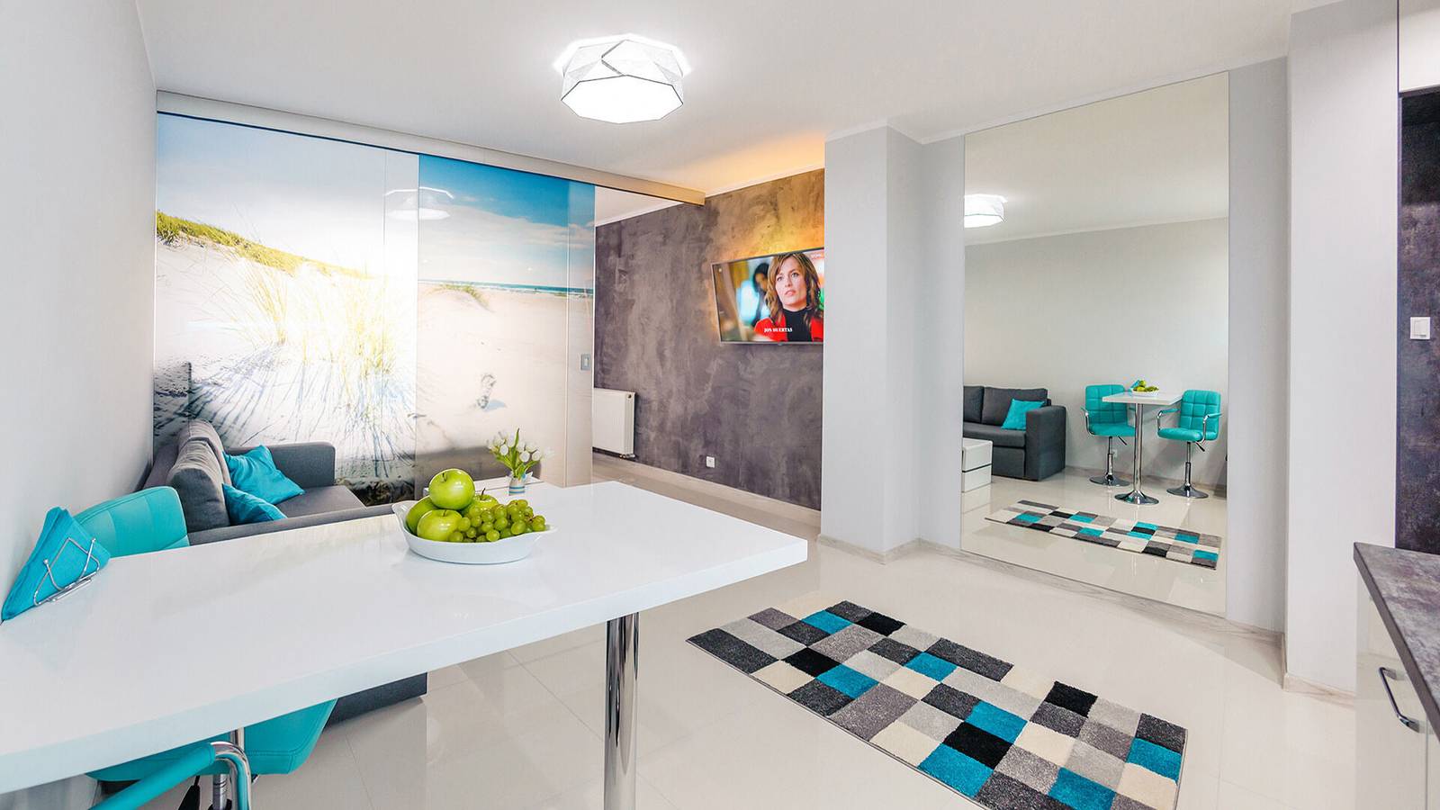 Apartamento vacacional entero, Sun&Snow Resorts - Apartment A10 in Kołobrzeg, Mar Baltico Polonia