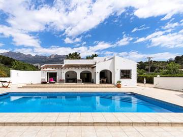 view of accommodation