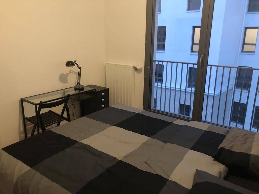 Appartement de vacances entier, Double Room in Colombes, Hauts-de-Seine