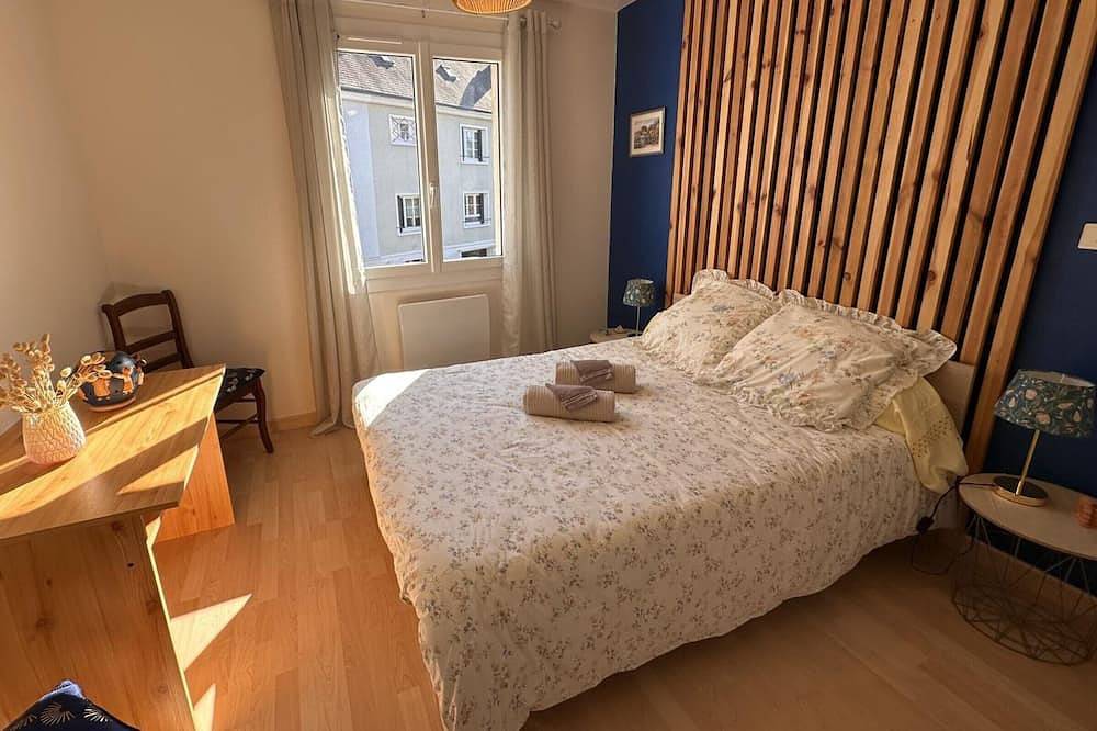 Renovated Home with Modern Comforts, Near Vichy Center, 3 Bedrooms, All-Inclusive Amenities in Bellerive-sur-Allier, Vichy region