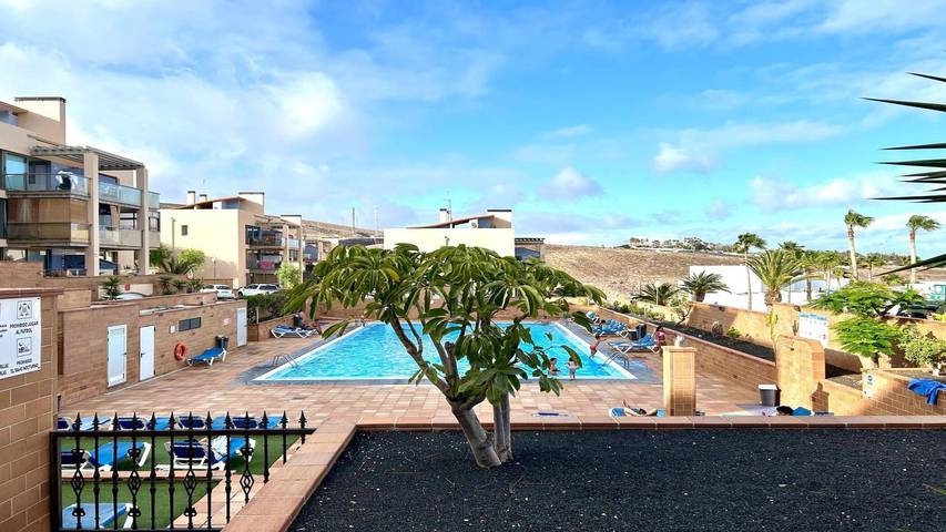 Ferienwohnung für 3 Personen, mit Pool - 1
