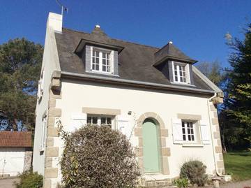 Maison de vacances pour 6 personnes, avec jardin et terrasse à Erquy