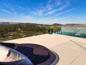 Villa in Búger, Majorca Center für 8 