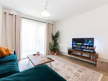 Apartment for 4 People in Greenwich, London, Photo 1
