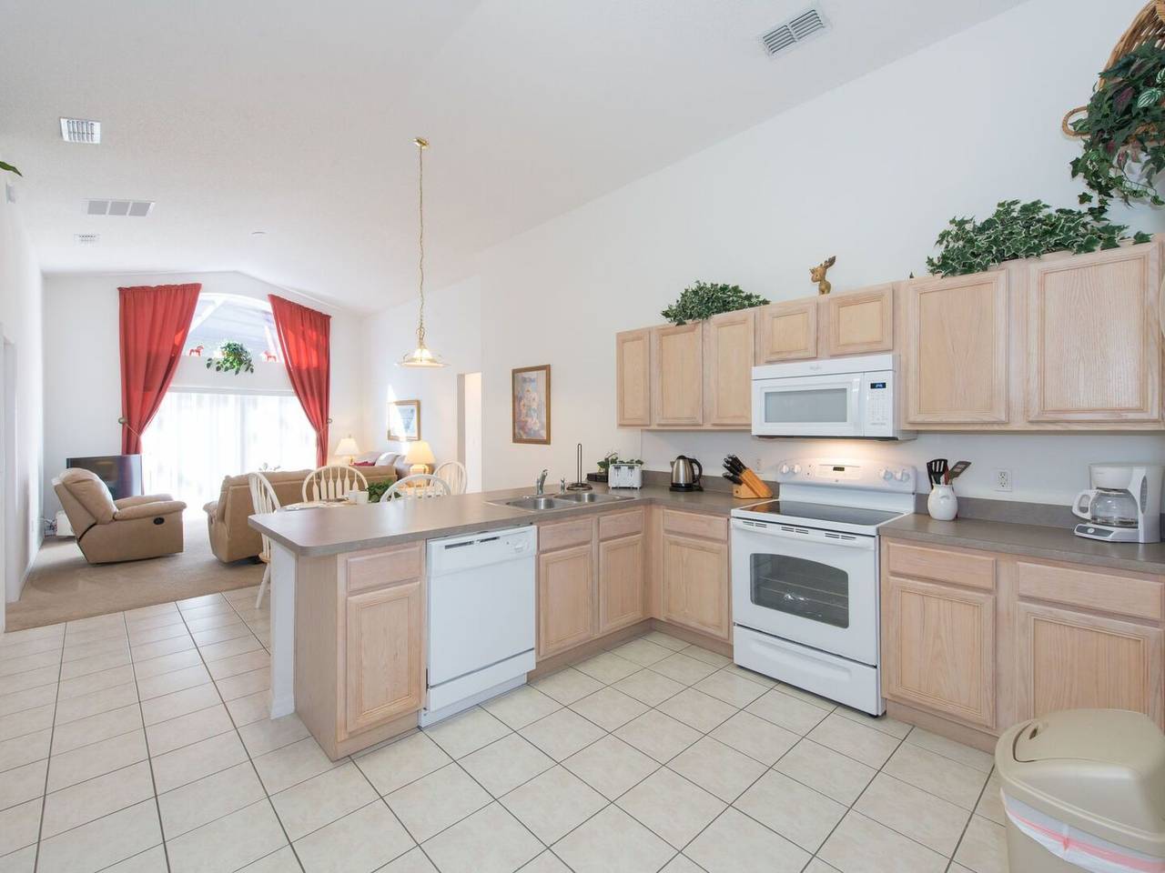 Wunderschönes Haus mit 4 Schlafzimmern und privatem Pool in Condado de Osceola