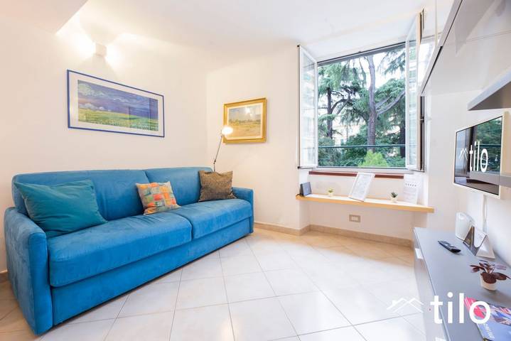 Gîte pour 4 personnes dans Nervi (Genova)
