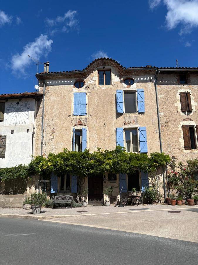 Maison d’hôte pour 4 personnes, avec vue ainsi que terrasse et jardin à Les Cabannes (Tarn) - 2