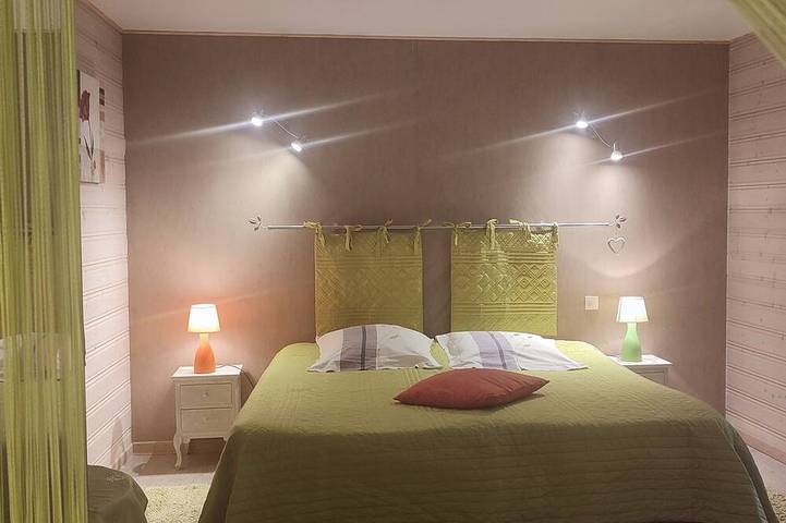 Appartement de vacances pour 2 personnes