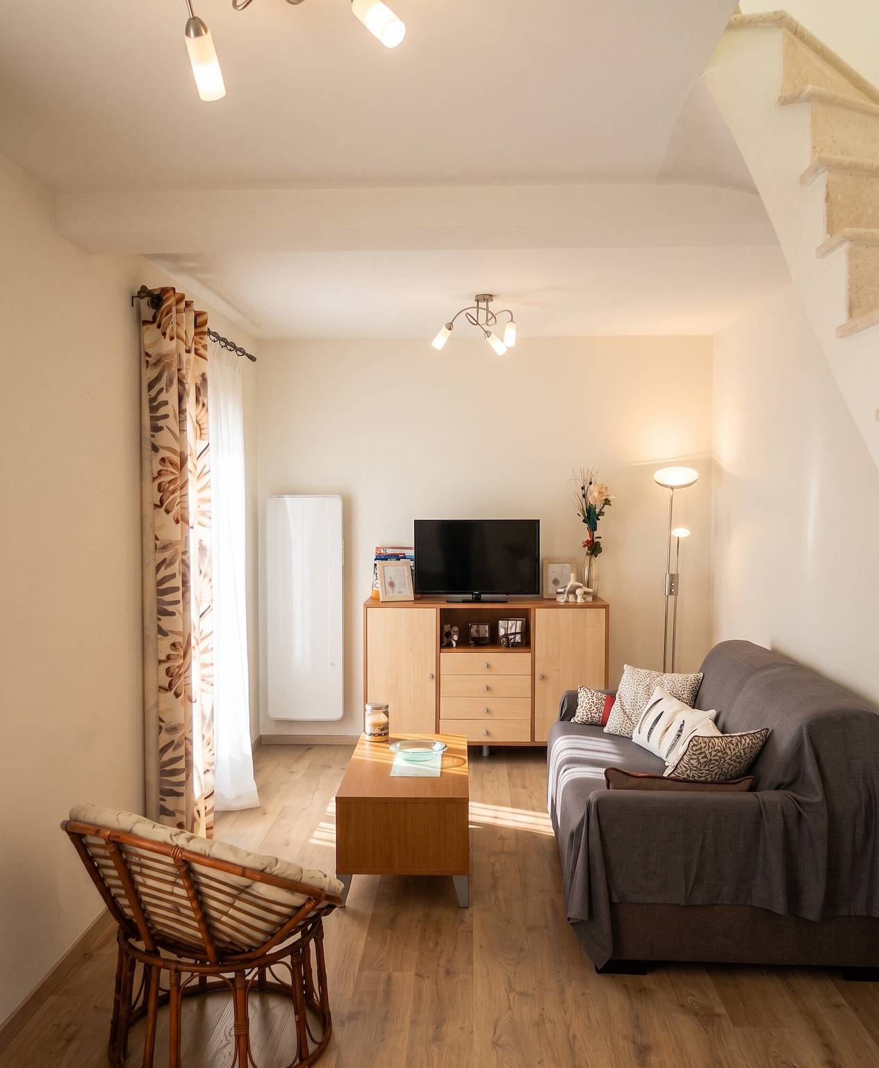 Willkommenes Haus mit Garten in Selles-sur-Cher in Selles-sur-Cher, Romorantin-Lanthenay und Umgebung