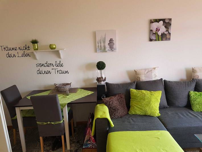 Ferienwohnung für 2 Personen, mit Balkon in Bad Harzburg