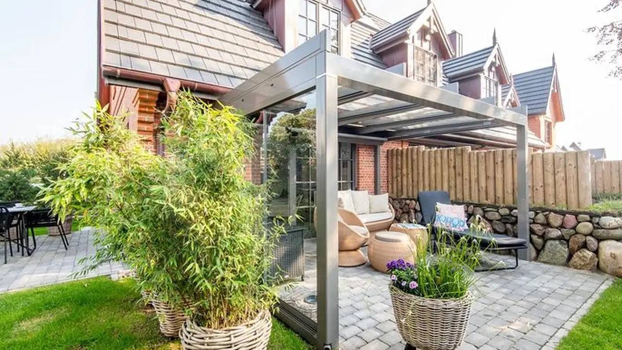 Ferienhaus für 4 Personen (115 m²) in Sylt-Ost in Tinnum, Sylt (Gemeinde)