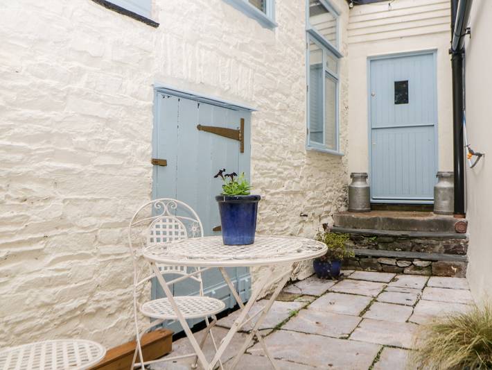 Scheune für 3 Personen, mit Garten in Plymouth England