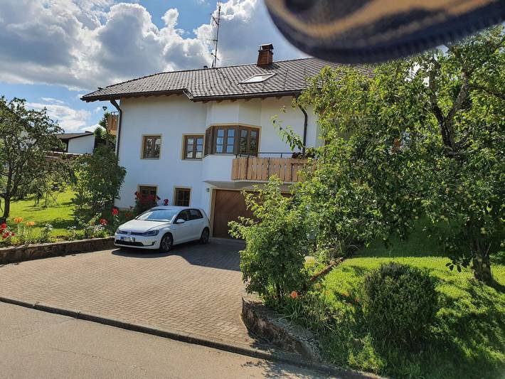 Ferienwohnung für 3 Personen, mit Garten, mit Haustier - 1