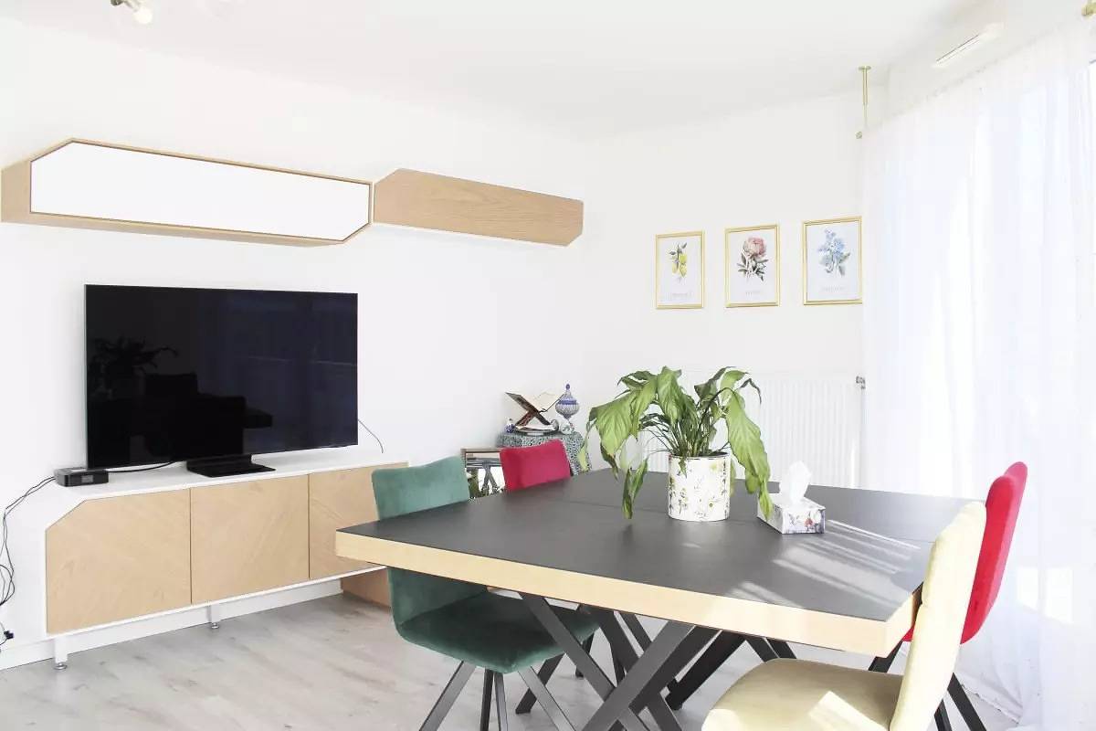 Ganze Wohnung, Ferienwohnungen für 6 Personen in Bagnolet, Seine-Saint-Denis