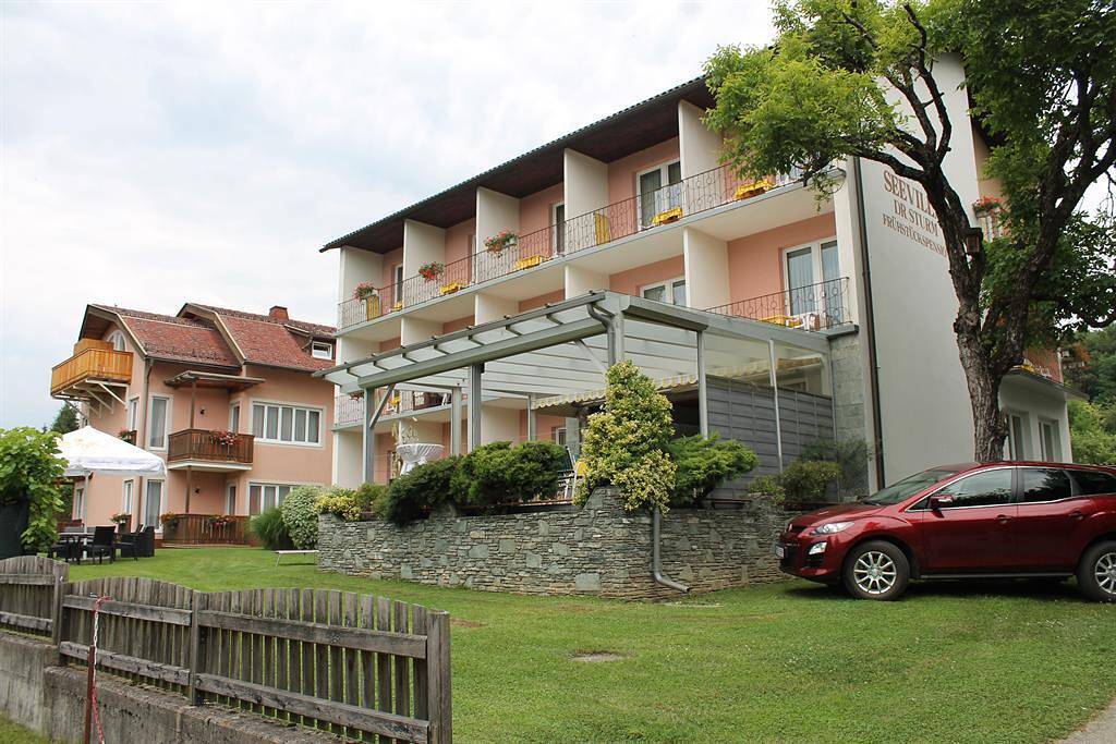 Ganze Ferienwohnung, Ferienwohnung in Karawanken und Bachergebirge, Sankt Kanzian am Klopeiner See