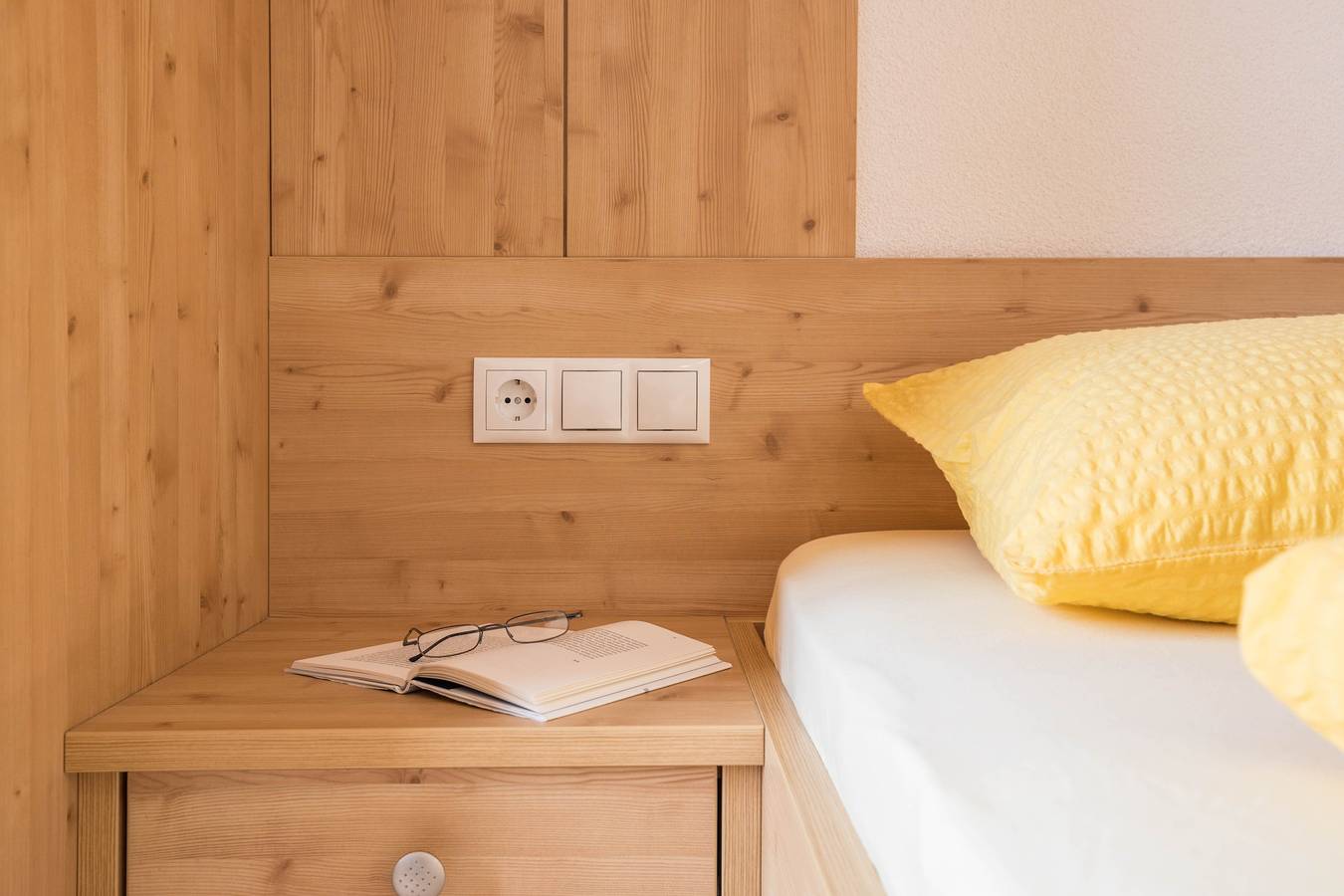 Ganze Wohnung, Ferienwohnung auf dem 'Gesundheitsbauernhof Wollbach - Gruberhof' mit Wlan, Balkon & Bergblick in San Giacomo, Ahrntal